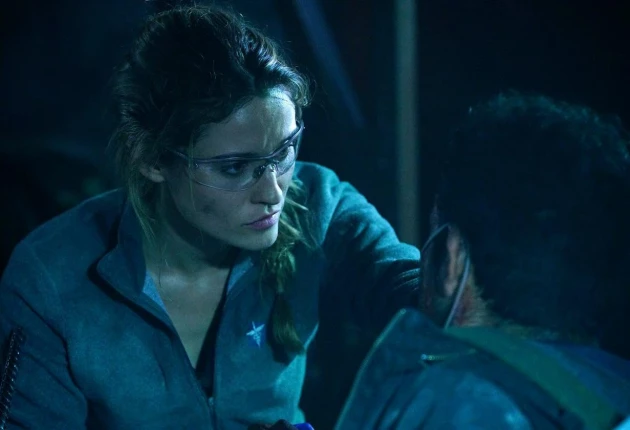 Изображение из сериала Медики Чикаго