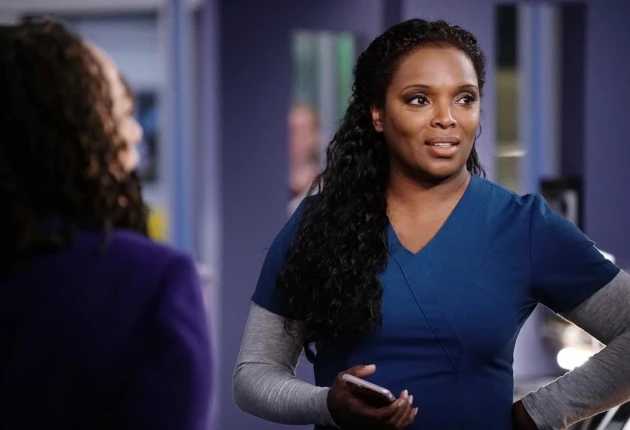 Изображение из сериала Медики Чикаго