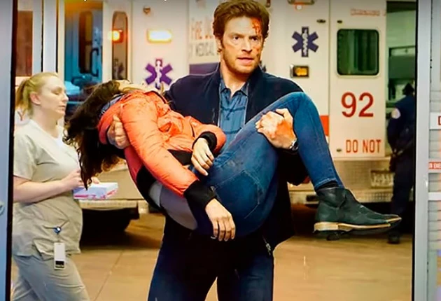 Фото из сериала Медики Чикаго