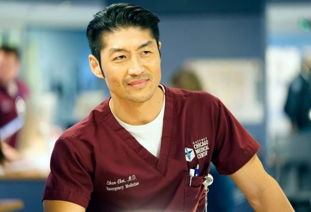 Фото из сериала Медики Чикаго