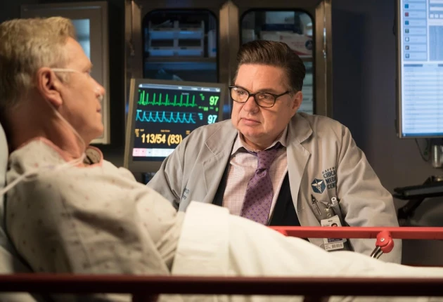 Изображение из сериала Медики Чикаго