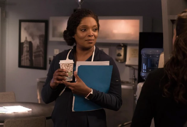 Изображение из сериала Медики Чикаго