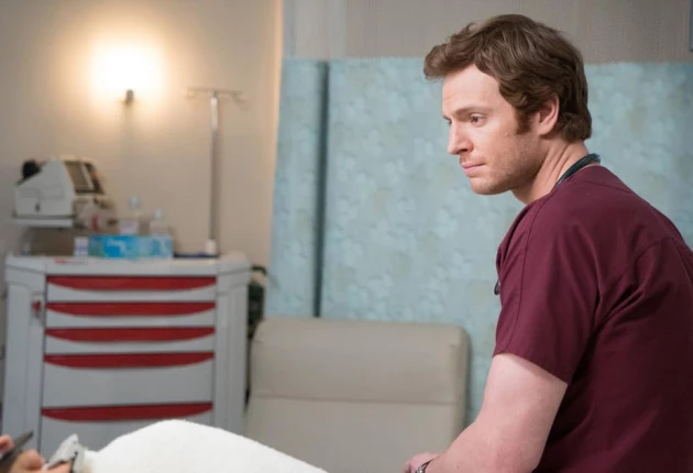 Фото из сериала Медики Чикаго