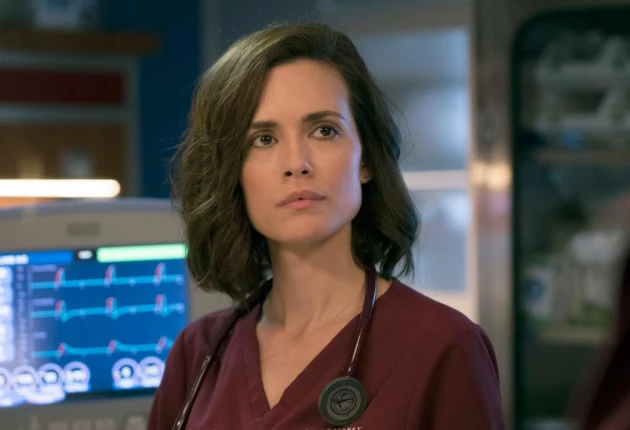 Фото из сериала Медики Чикаго