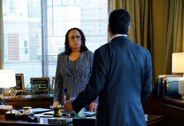 Фото из сериала Медики Чикаго