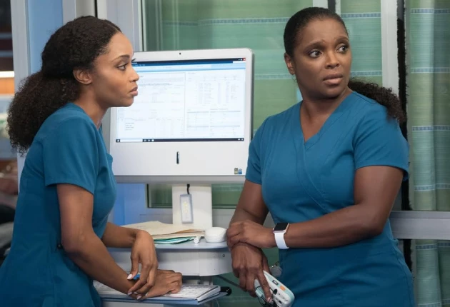 Фото из сериала Медики Чикаго