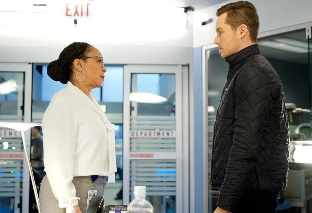 Изображение из сериала Медики Чикаго