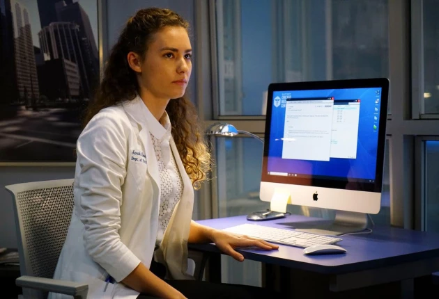 Фото из сериала Медики Чикаго