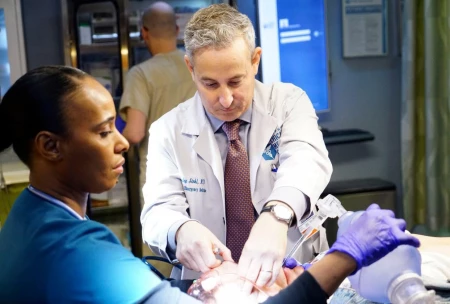 Картинки из сериала Медики Чикаго