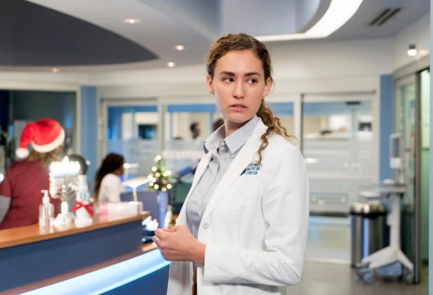 Фото из сериала Медики Чикаго