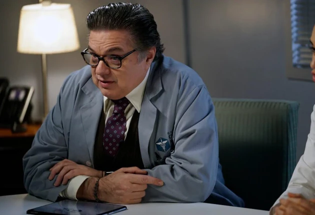 Изображение из сериала Медики Чикаго