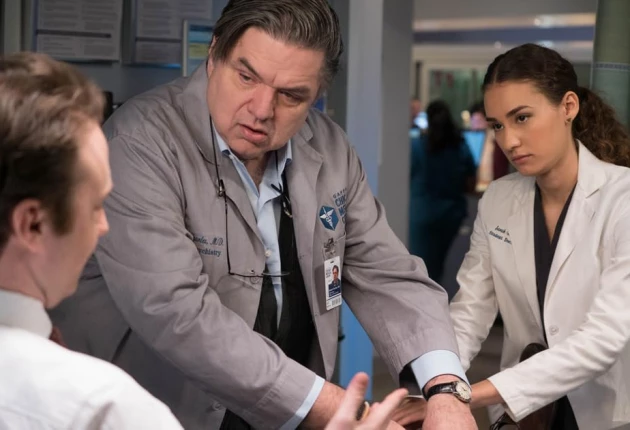 Фото из сериала Медики Чикаго