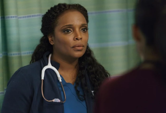 Изображение из сериала Медики Чикаго