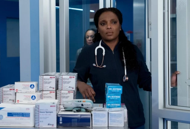 Изображение из сериала Медики Чикаго