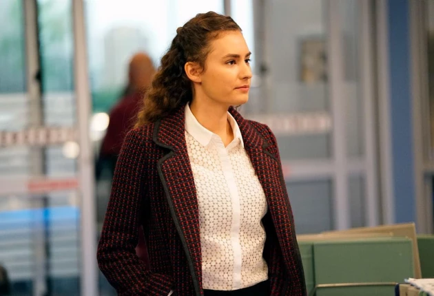 Изображение из сериала Медики Чикаго