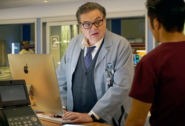 Фото из сериала Медики Чикаго