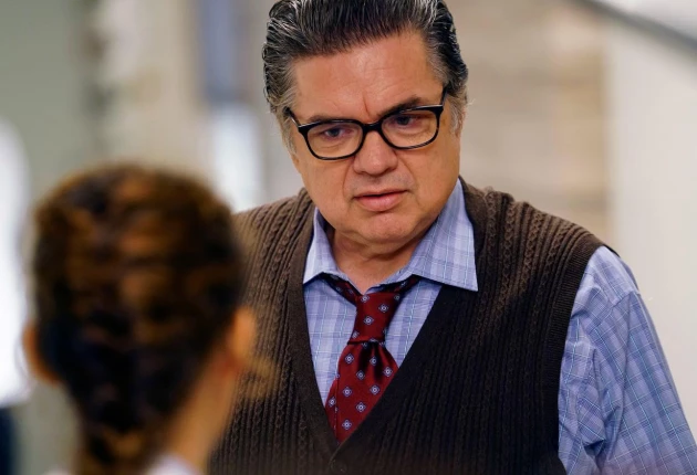 Изображение из сериала Медики Чикаго