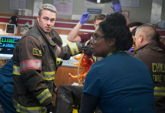 Фото из сериала Медики Чикаго