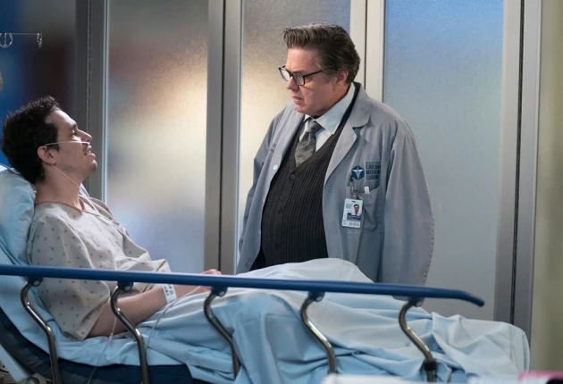 Фото из сериала Медики Чикаго