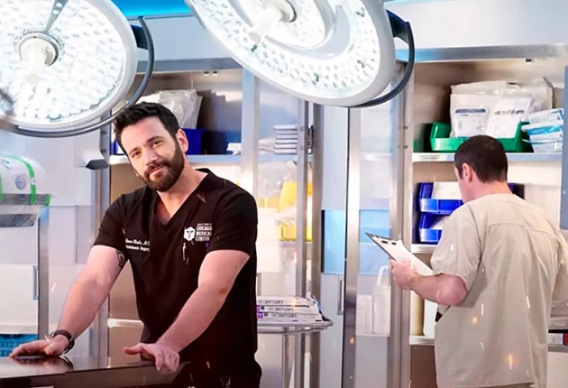 Фото из сериала Медики Чикаго