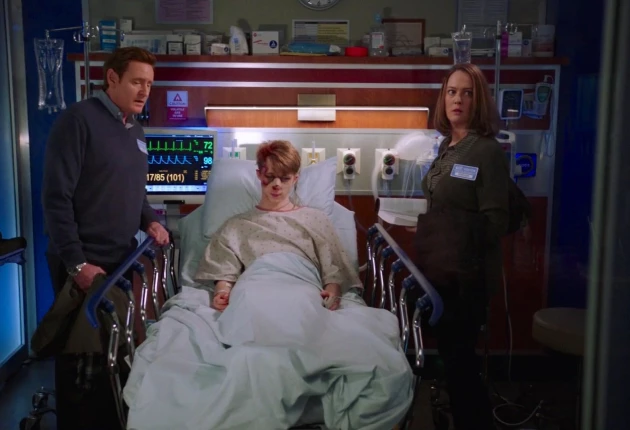 Изображение из сериала Медики Чикаго