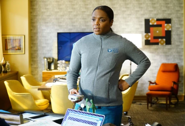 Изображение из сериала Медики Чикаго