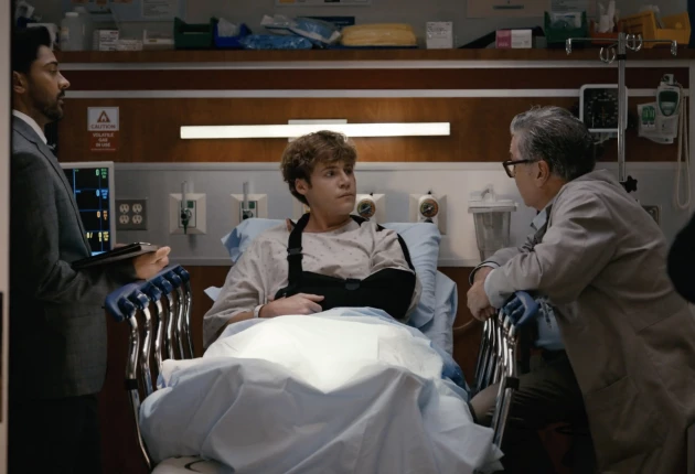 Изображение из сериала Медики Чикаго