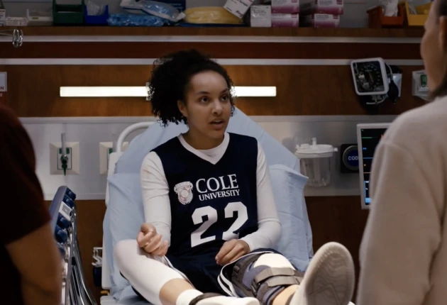 Изображение из сериала Медики Чикаго