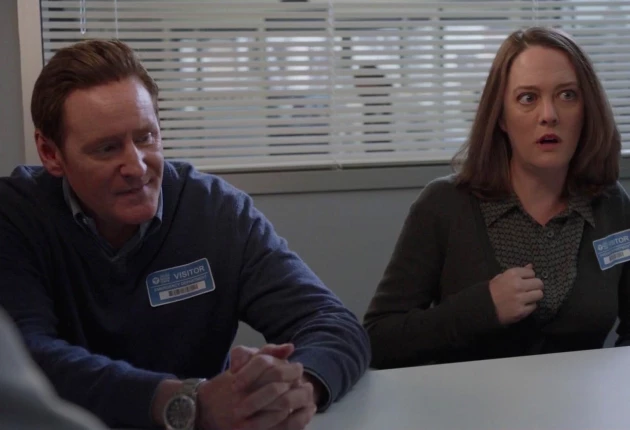 Изображение из сериала Медики Чикаго