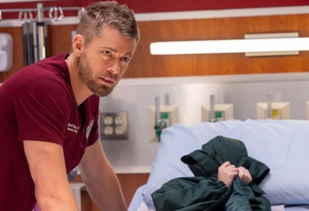 Фото из сериала Медики Чикаго