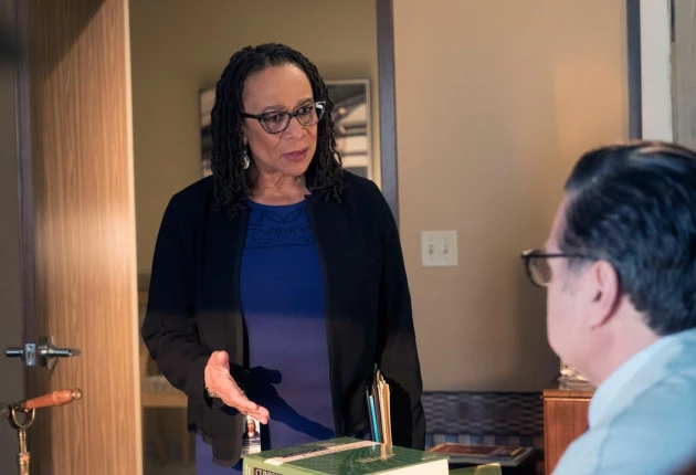 Изображение из сериала Медики Чикаго